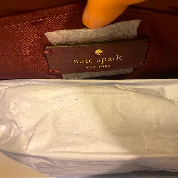 Kate Spade Convertible Crossbody Bag - Picture 5 of 8